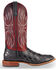 Image #2 - Horse Power Men's Red Apple Blackened Filet Of Fish Boots - Square Toe, , hi-res