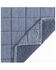 Image #3 - HIEnd Accents Stonewashed Denim King Quilt Set - 3 Piece, Blue, hi-res
