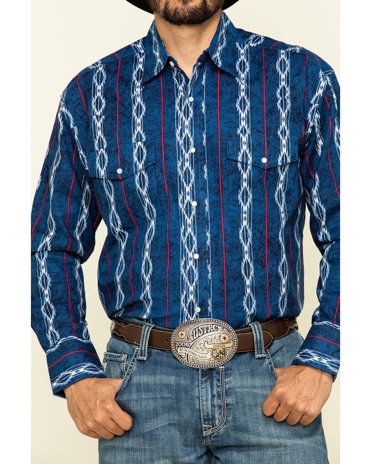 camisas wrangler checotah