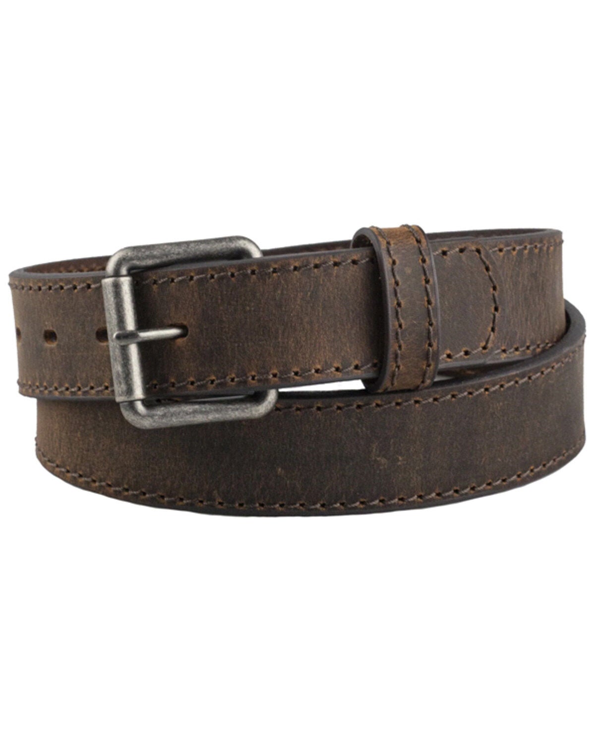 Cody James Men's Concealed Carry Belt, Brown, hi-res