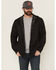 Image #5 - Hawx Men's Ashland Reversible Flannel Shirt Jacket, Black, hi-res