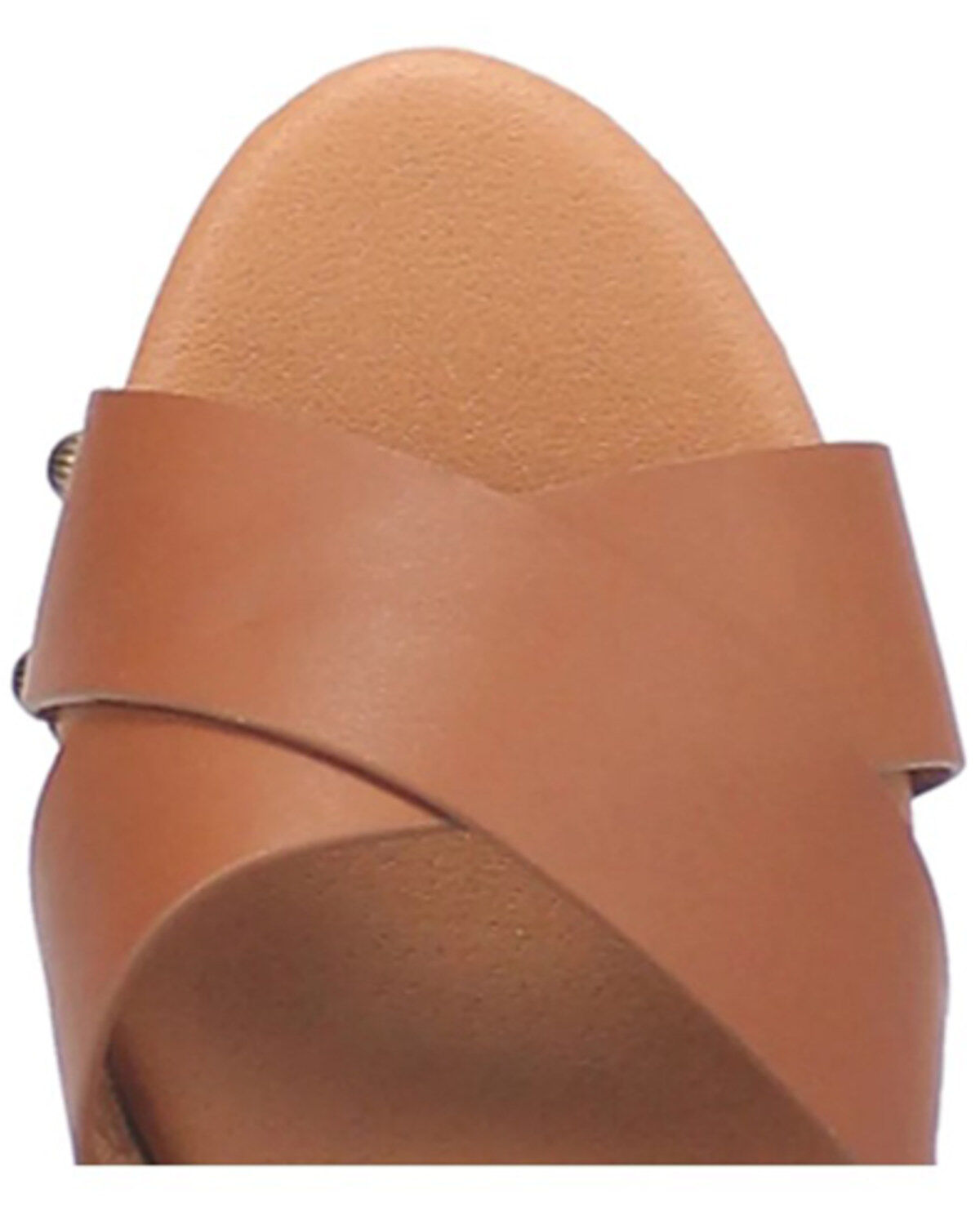 Image #6 - Dingo Women's Woodstock Sandals, Tan, hi-res