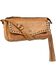 Image #2 - STS Ranchwear By Carroll Women's Bandera Shoulder Bag, Caramel, hi-res