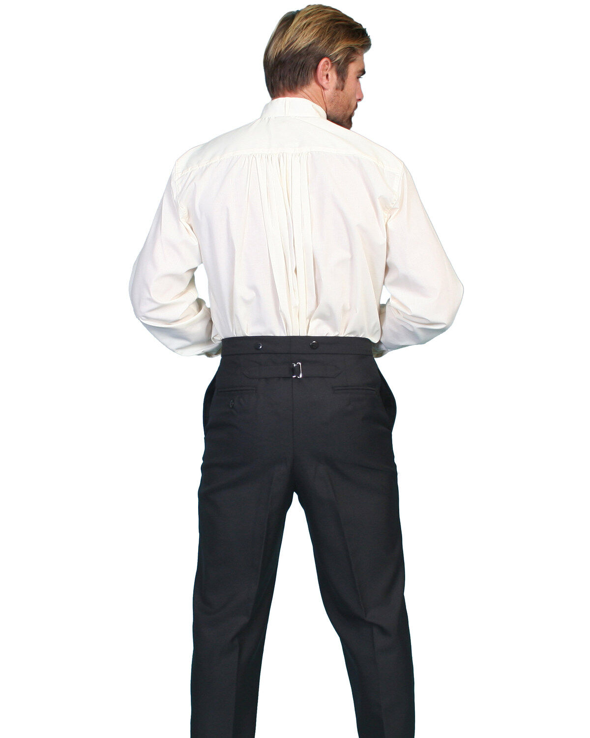 Image #2 - Wahmaker by Scully Wool Blend Highland Pants, , hi-res