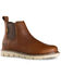 DeWalt Men's Flex Albany Work Boots - Soft Toe, Tan, hi-res