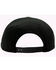 Image #2 - H Bar C Men's Budweiser Embroidered Logo Ball Cap, Black, hi-res