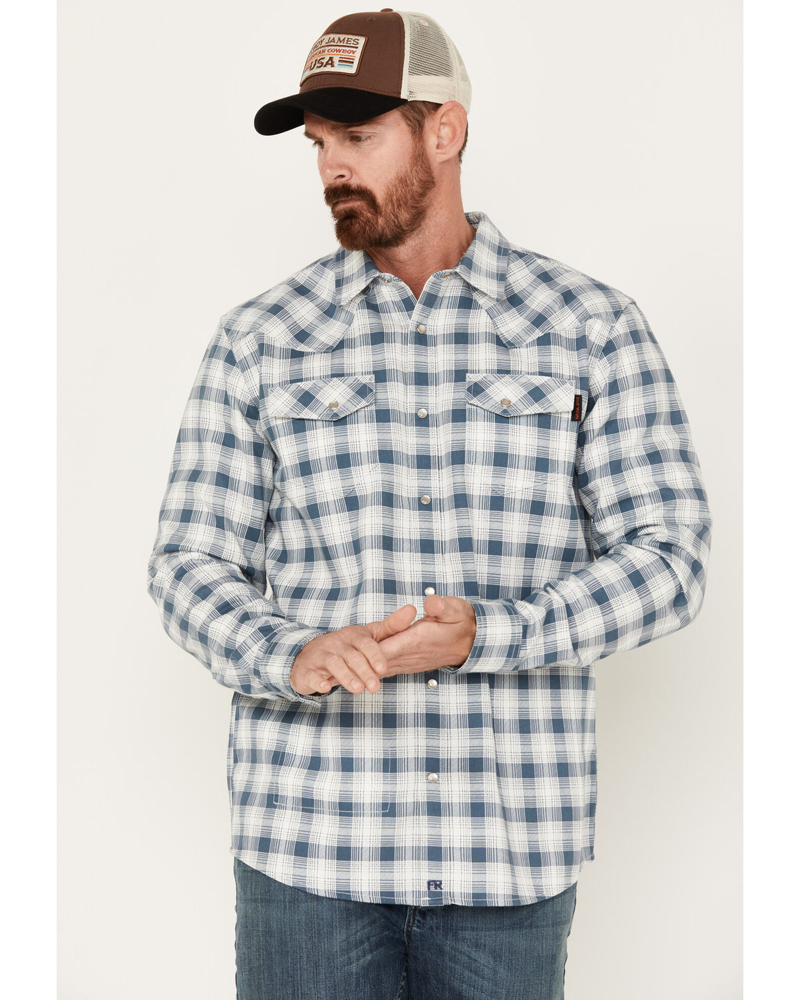 Cody james flannel shirts online