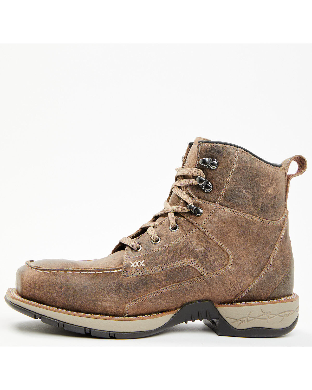 ブランド通販 Lace-Up Lite Xero Men's James Cody Moc Boots Work スーツ