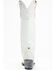 Image #5 - Boot Barn X Double D Women's Exclusive Bridal Pearl Western Bridal Boots - Snip Toe, , hi-res