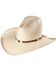 Image #1 - Resistol Men's 6X Cisco Straw Cowboy Hat, , hi-res