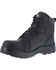 Rockport Works Women's More Energy Waterproof 6" Lace-Up Work Boots - Composite Toe, Black, hi-res