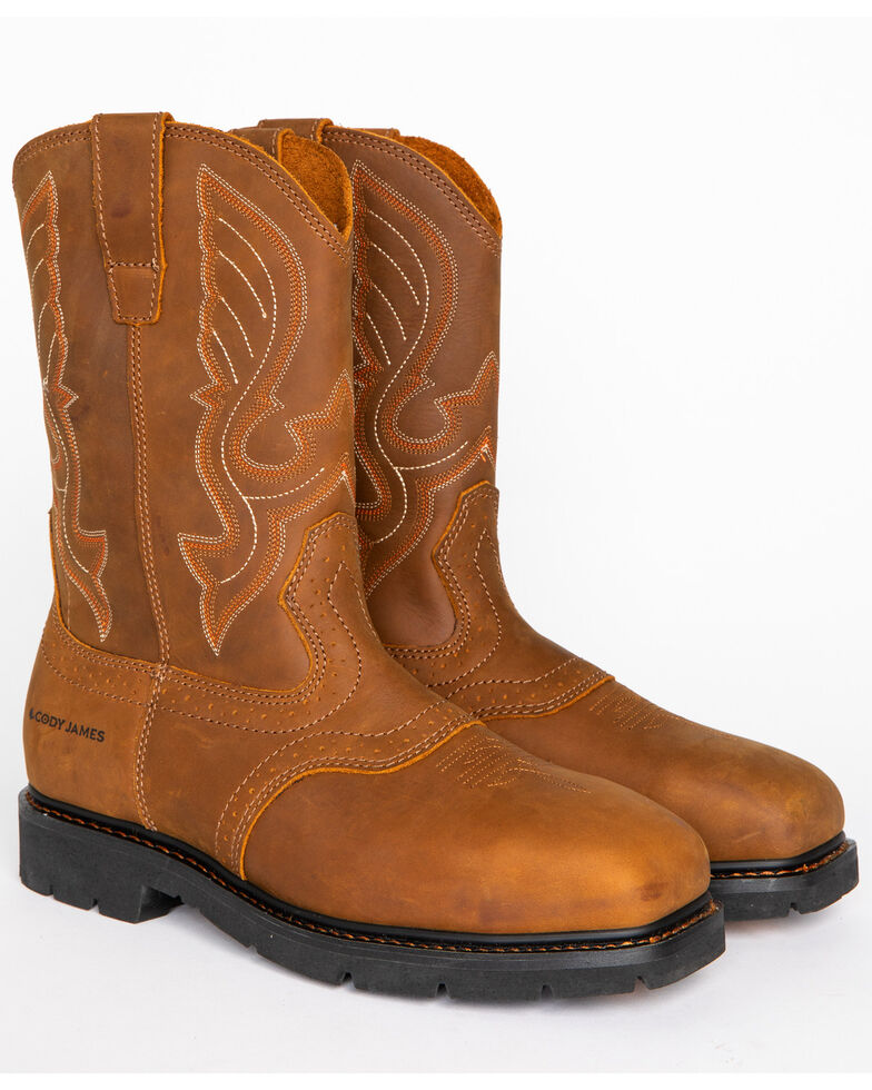 cody james composite toe boots