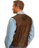 Image #3 - Kobler Tooled Leather Vest, Acorn, hi-res