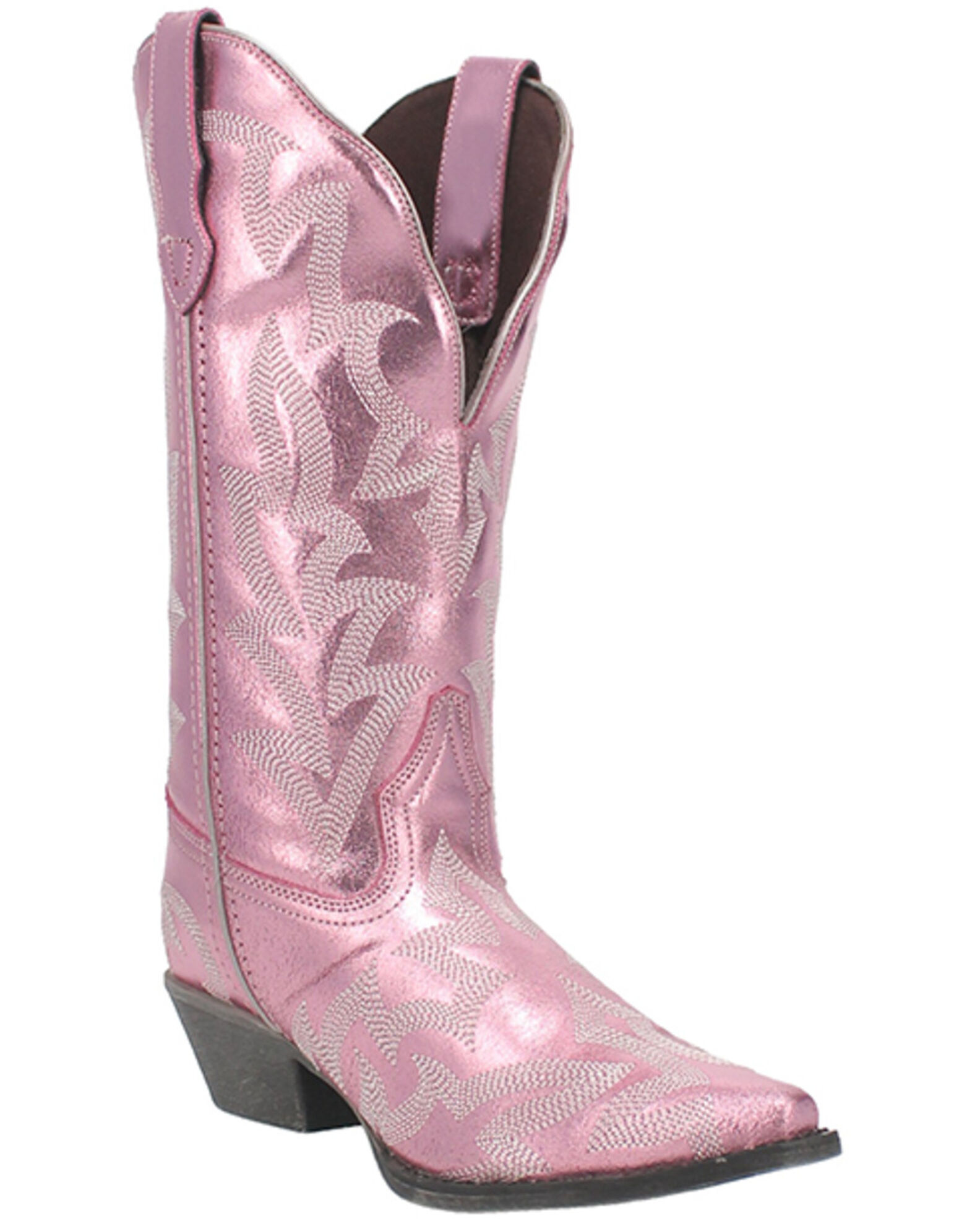 Laredo Women's Dream Girl Western Boots Snip Toe