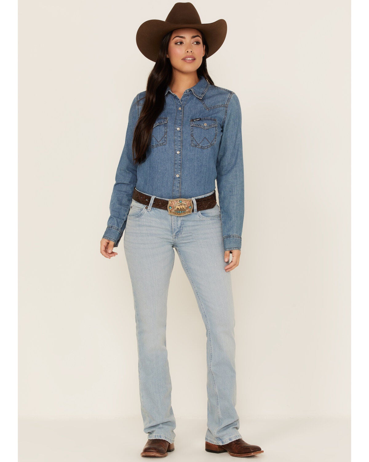 Women's Wrangler Jeans - Boot Barn