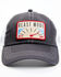 Image #1 - Idyllwind Women's Beast Mode Mesh-Back Ball Cap, Grey, hi-res