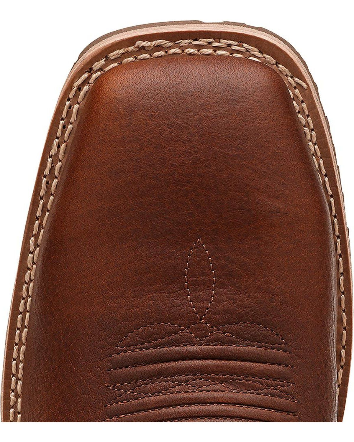 Image #9 - Ariat Hybrid All Weather Waterproof Neoprene Work Boots - Steel Toe, , hi-res