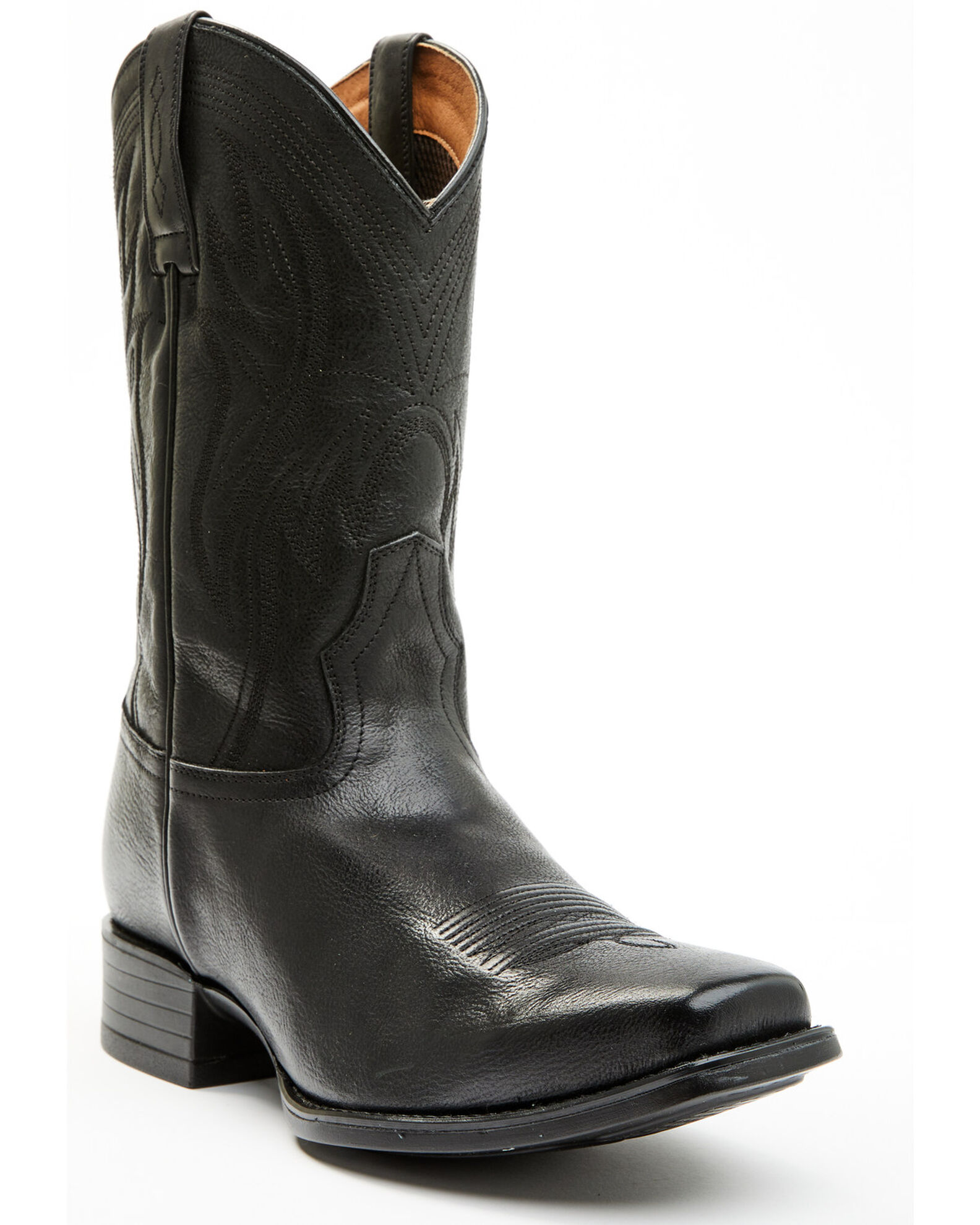 Cody james men's square toe western boots top