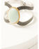 Image #2 - Shyanne Women's Luna Bella Turquoise Cuff Bracelet, Silver, hi-res