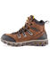 Image #3 - DeWalt Men's Argon Waterproof Work Boots - Aluminum Toe, Brown, hi-res