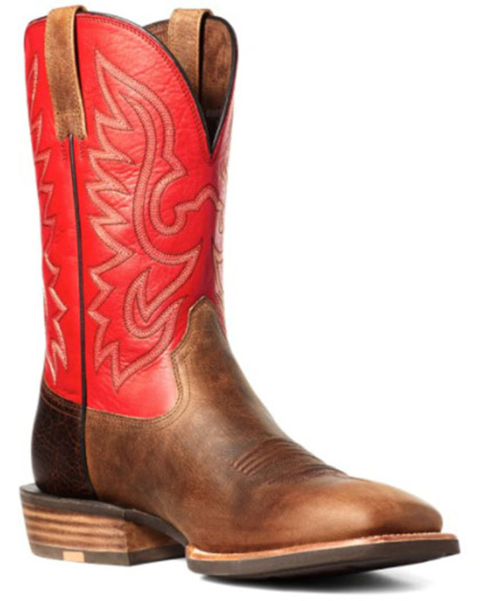 Rustic cowgirl cheap boots