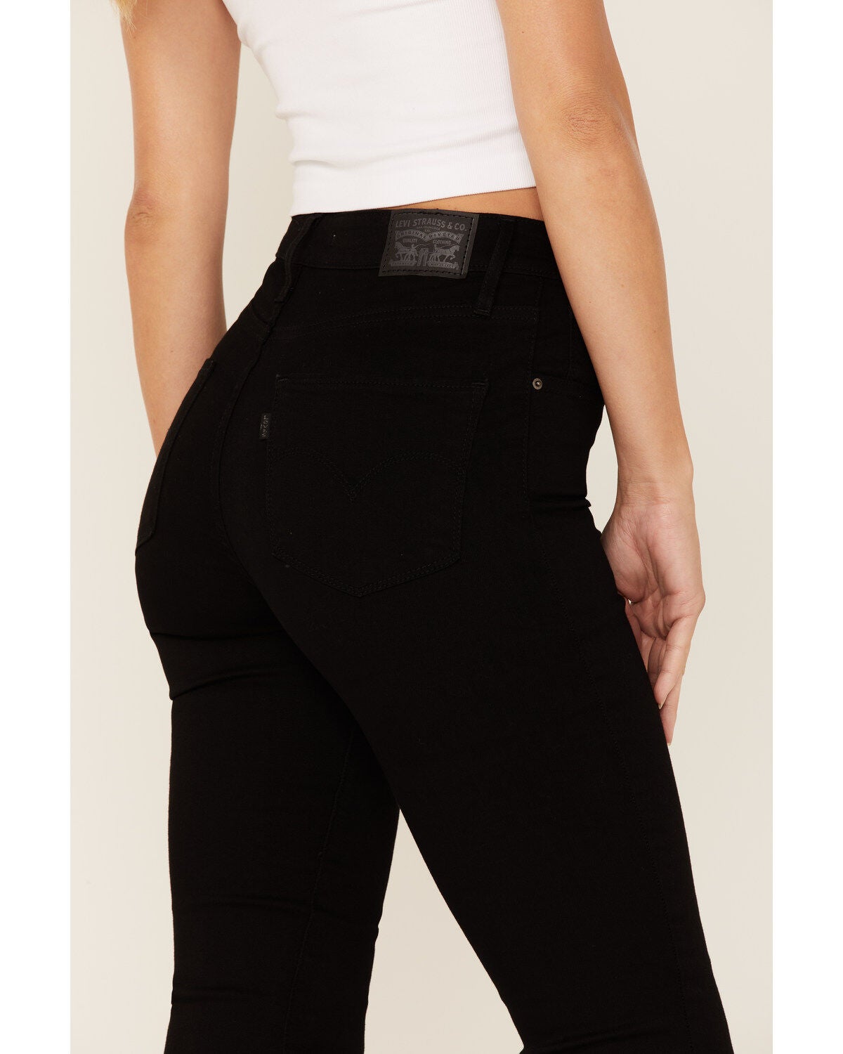 Levi's Women's 721 High-Rise Skinny Jeans | Boot Barn