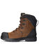Image #2 - Ariat Men's Turbo Outlaw Waterproof Work Boots - Carbon Toe, , hi-res