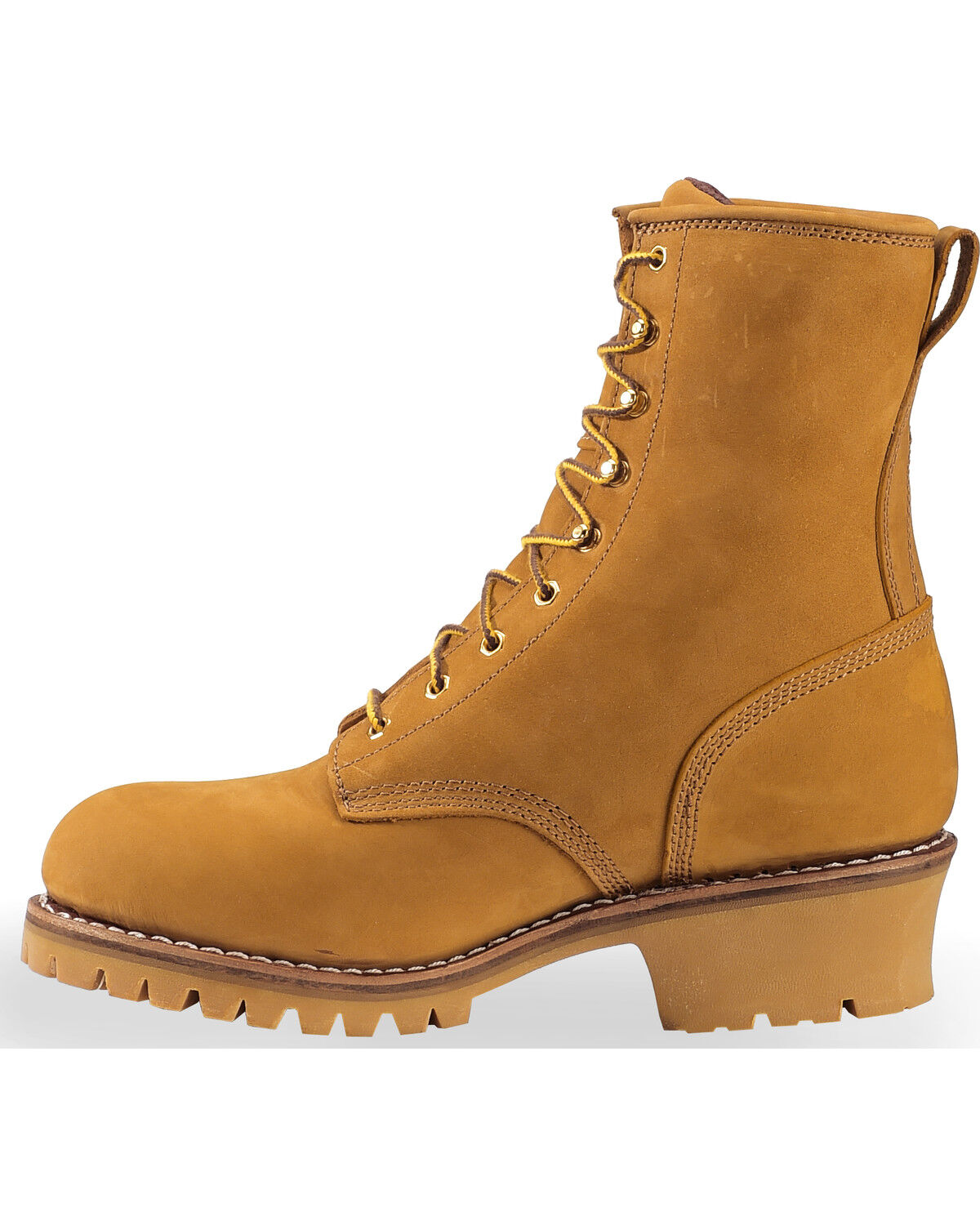 logger work boots on sale