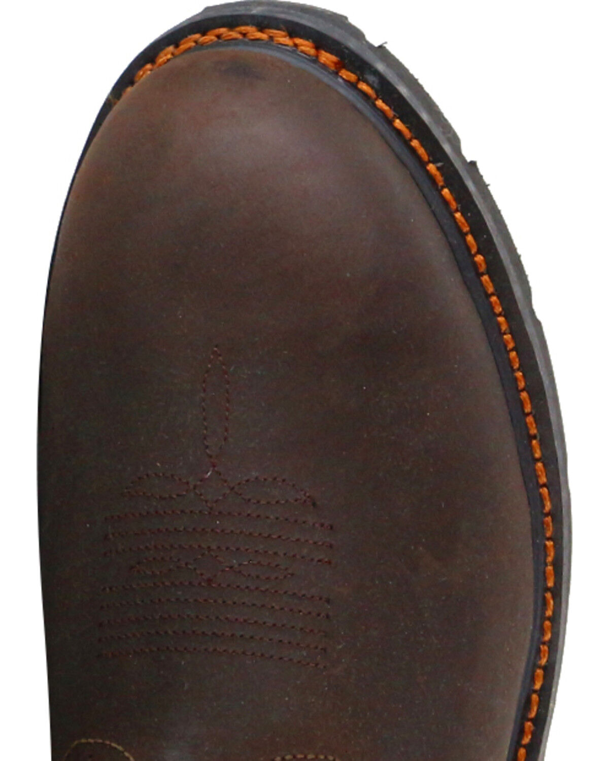 Image #6 - Cody James® Comp Toe Western Work Boots, , hi-res