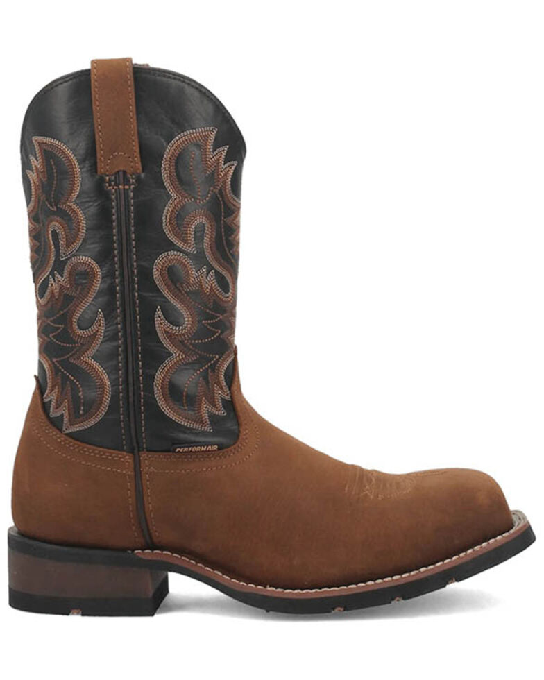 brown laredo boots