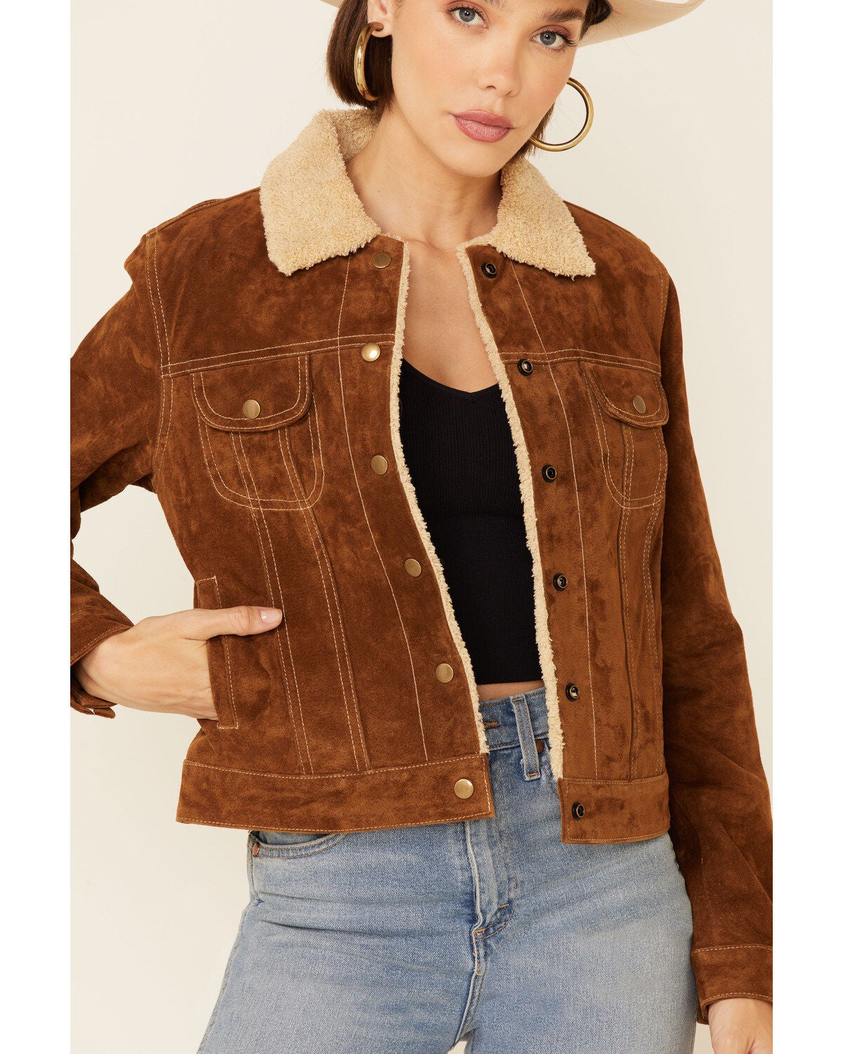 scully sherpa jacket