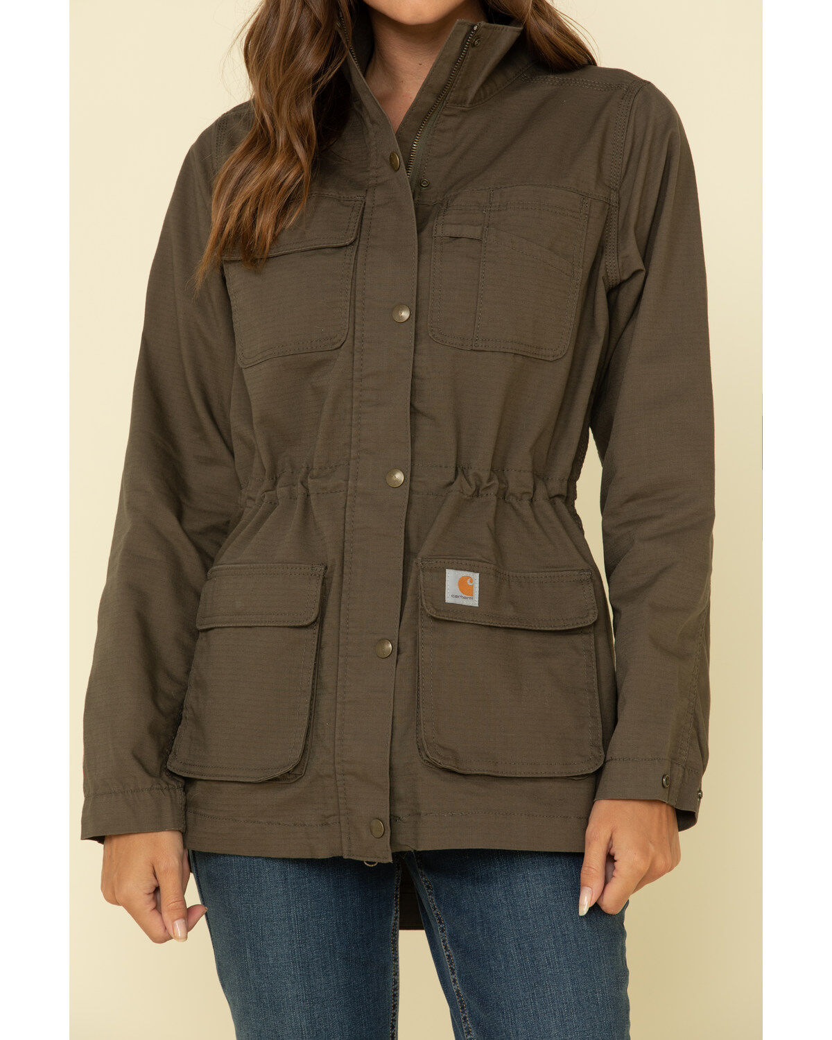 Carhartt smithville shirt clearance