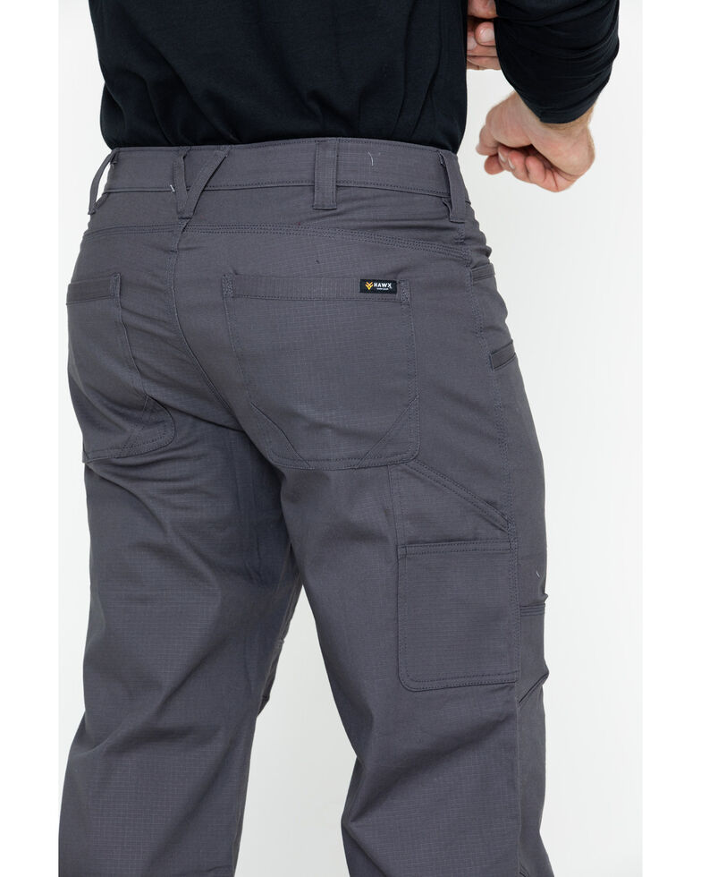 Hawx® Men's Stretch Ripstop Utility Work Pants | Boot Barn