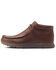 Ariat Men's Spitfire Western Shoes - Moc Toe, Brown, hi-res