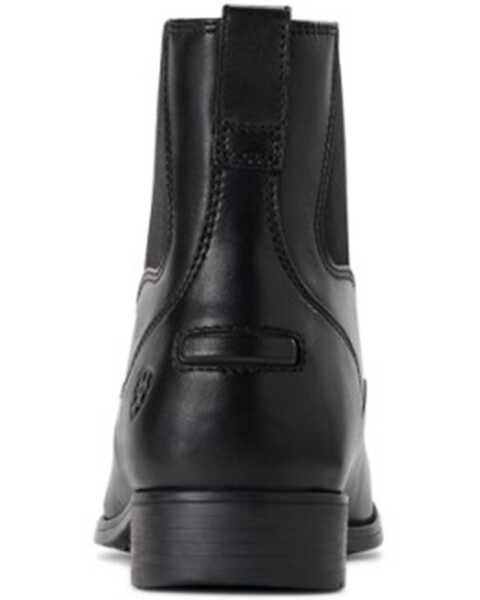 Image #3 - Ariat Women's Kendall Pro Paddock Boots - Medium Toe, Black, hi-res