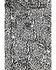 Image #2 - Cowgirl Hardware Infant Girls' Leopard Print Long Sleeve Snap Onesie, Black, hi-res