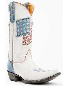 Patriotic Boots