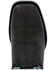 Image #5 - Durango Women's Westward Midnight Western Performance Boots - Broad Square Toe, Blue, hi-res
