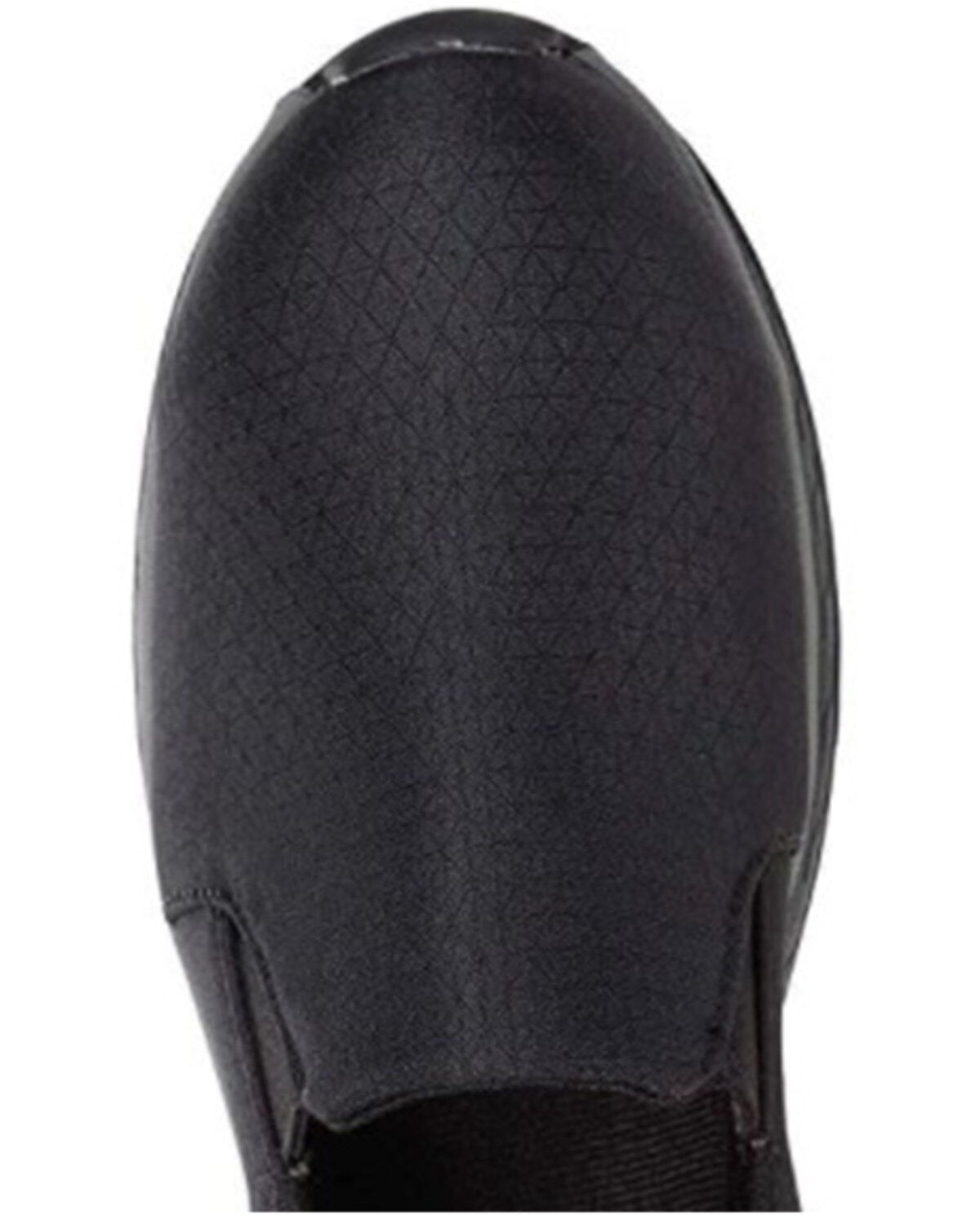 Image #5 - Timberland PRO Women's Drivetrain Slip-On Work Shoes - Alloy Toe, Black, hi-res