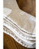 Image #2 - Boot Barn Women's Basic Crew Sock Pack - 3 Pack, Tan, hi-res
