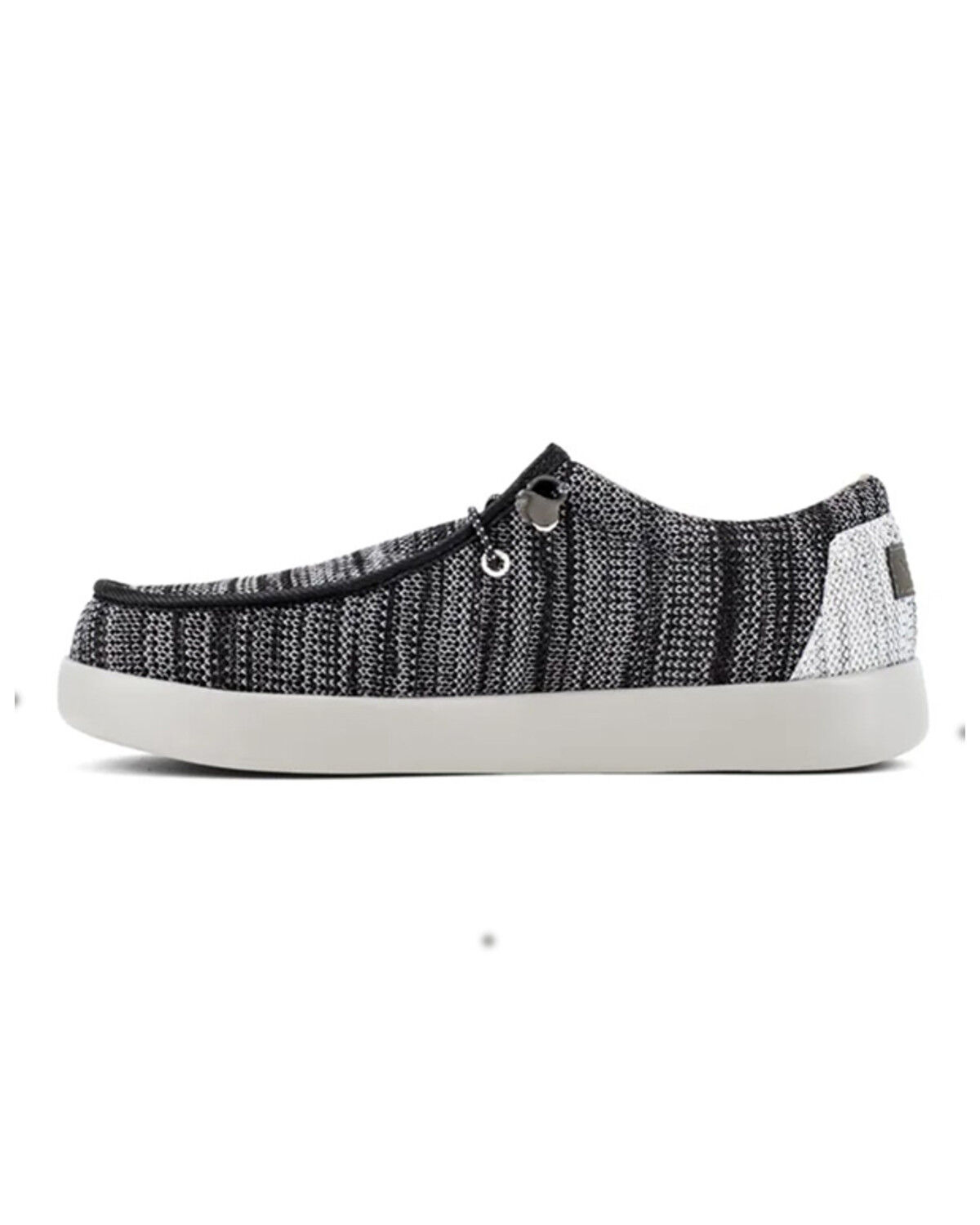Image #3 - Volcom Men's Chill Slip-On Work Shoes - Composite Toe, Heather Grey, hi-res