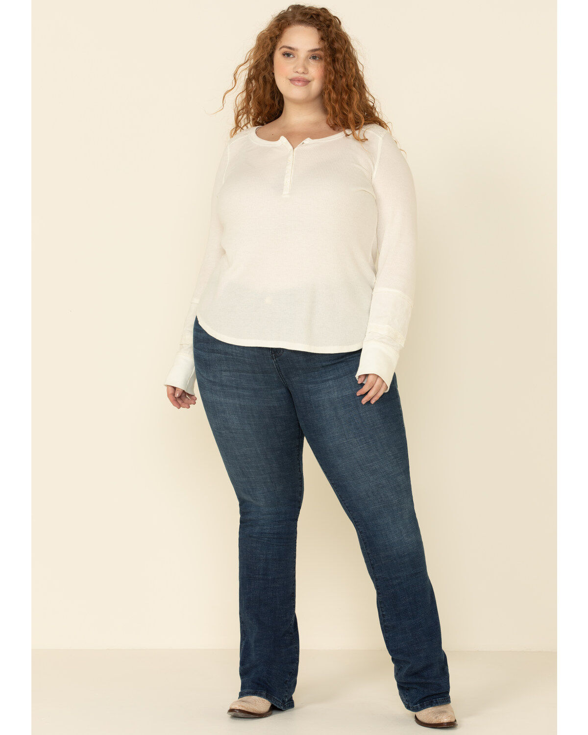 dress barn plus jeans