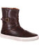 Image #1 - Durango Women's Brown Music City Belted Booties, , hi-res