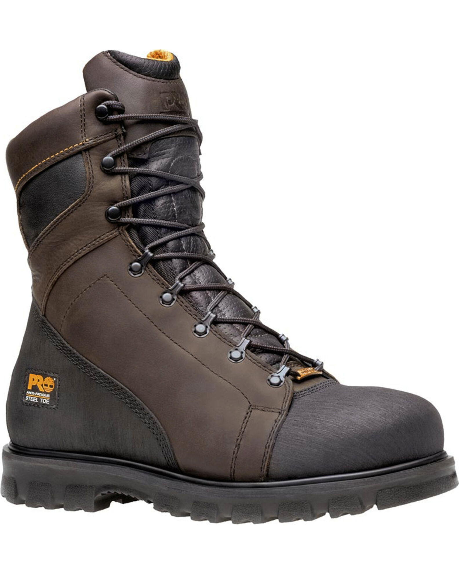 Timberland pro best sale boots near me