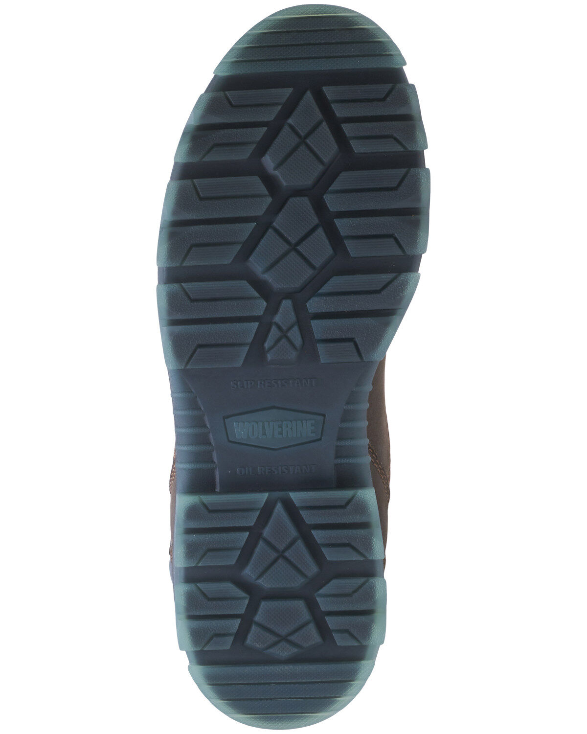 Image #7 - Wolverine Men's I-90 EPX Waterproof Work Boots - Composite Toe, Dark Brown, hi-res