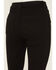 Image #4 - Idyllwind Women's Grove Western Pieced High Rise Gypsy Stretch Bootcut Jeans, Black, hi-res