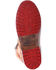 Image #3 - Bed Stu Women's Bonnie II Lace-Up Boots - Round Toe, Tan, hi-res