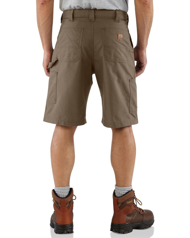 Carhartt Men's Canvas Carpenter Work Shorts Boot Barn