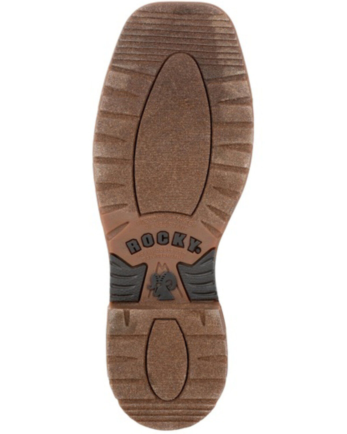 women's rubber western boots