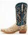 Image #3 - Dan Post Men's Exotic Python Western Boots - Snip Toe, , hi-res